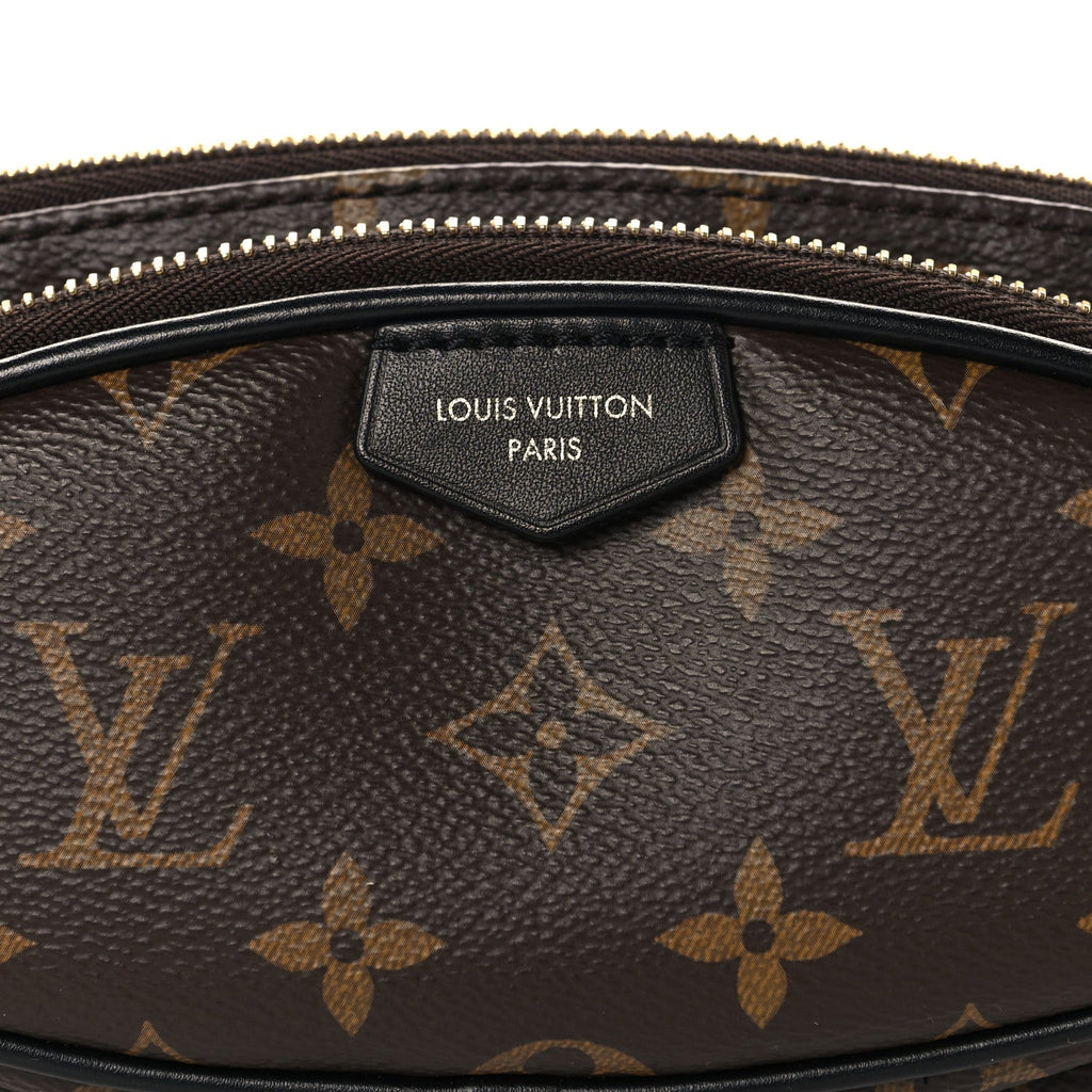 Monogram Keepit Bumbag