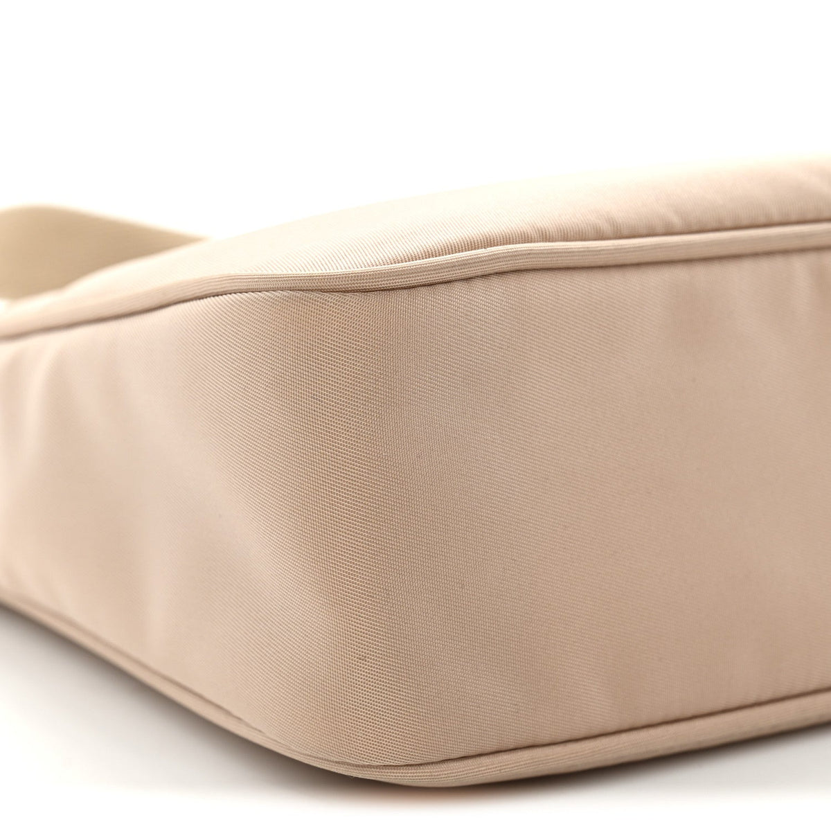 Tessuto Nylon Mini Re-Edition 2000 Bag Cammeo