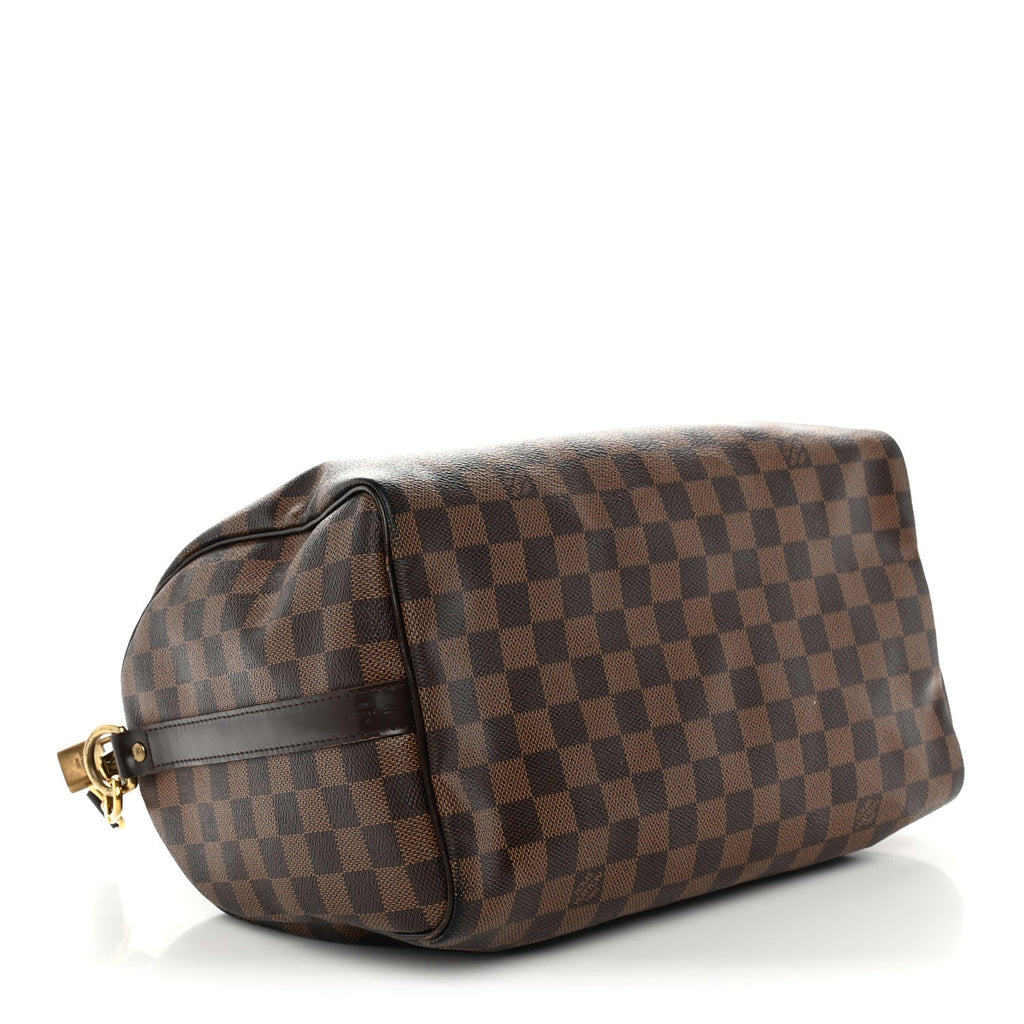 Damier Ebene Speedy Bandouliere 30