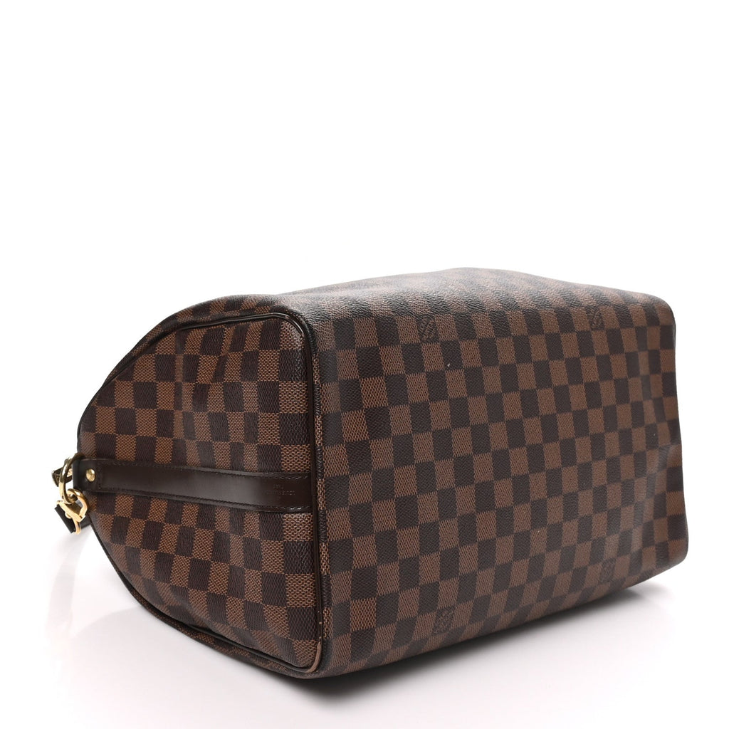 Damier Ebene Speedy Bandouliere 35