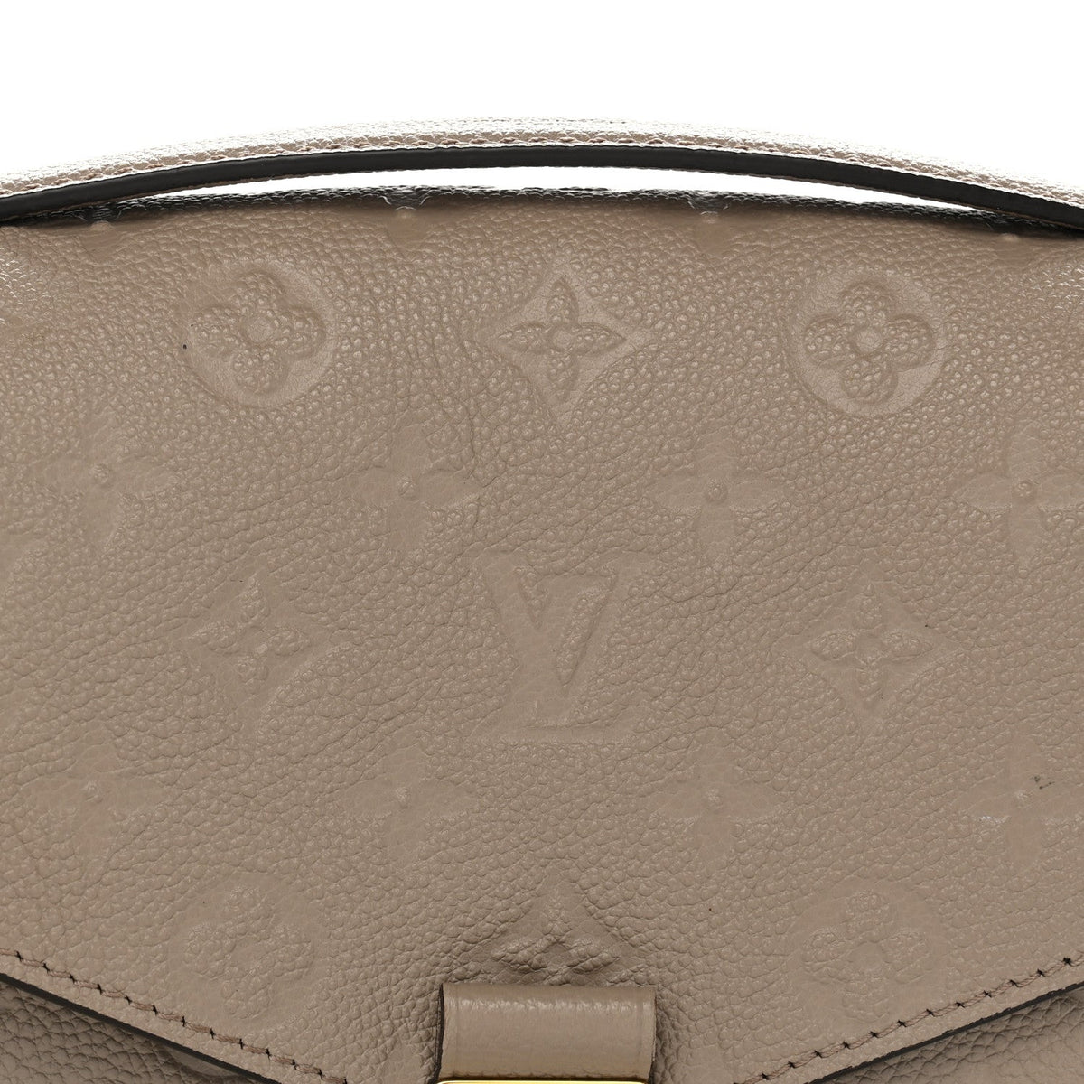 Empreinte Pochette Metis Tourterelle