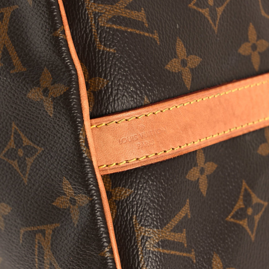 Monogram Speedy Bandouliere 30