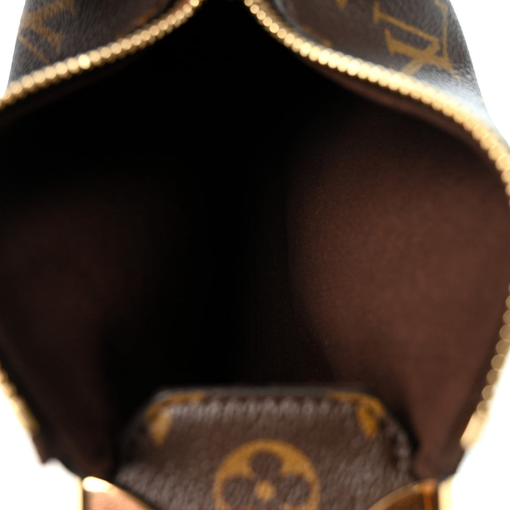 Monogram Side Trunk PM