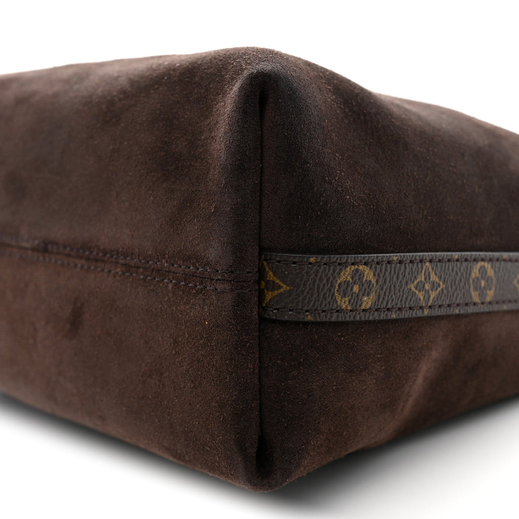 Suede Multipass Mahogany