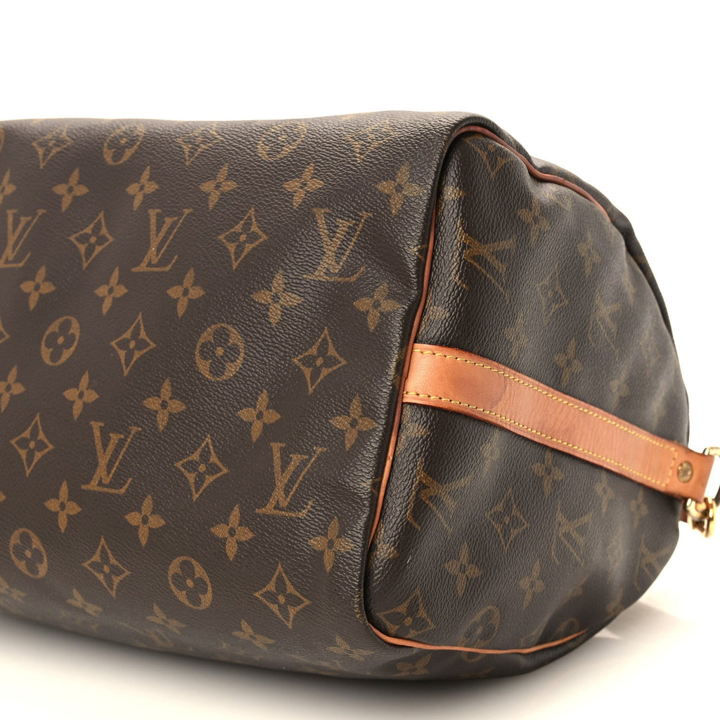 Monogram Speedy Bandouliere 30