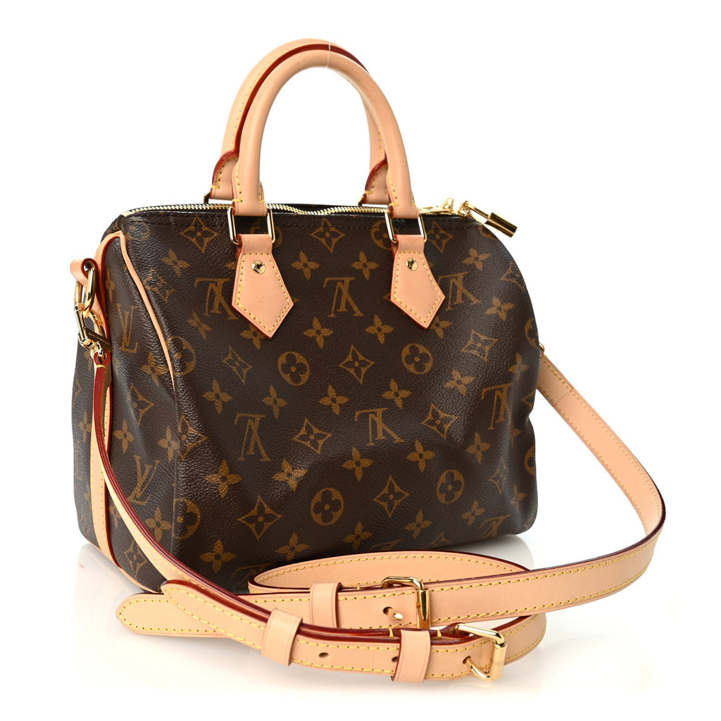 Monogram Speedy Bandouliere 25