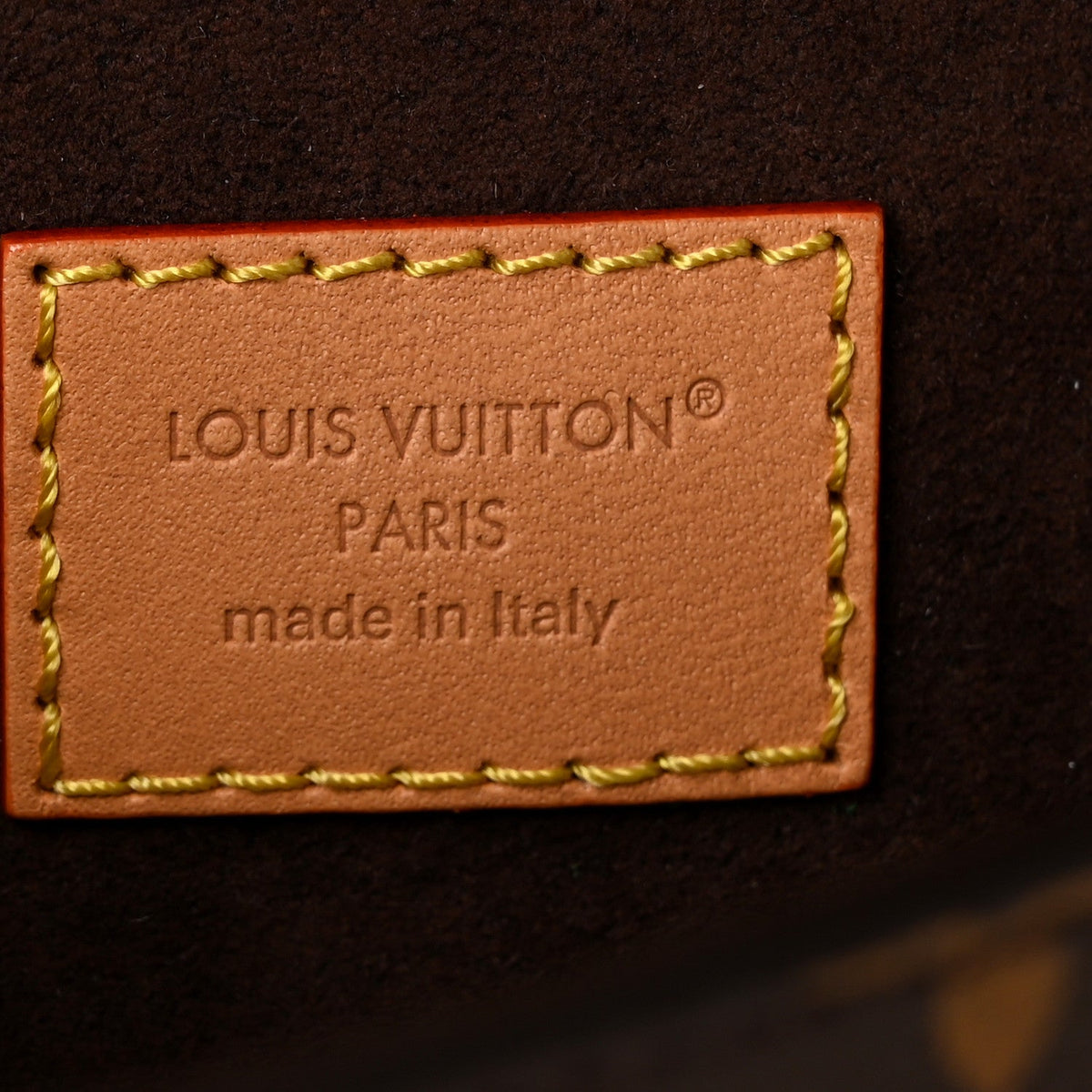 Monogram Pochette Camille