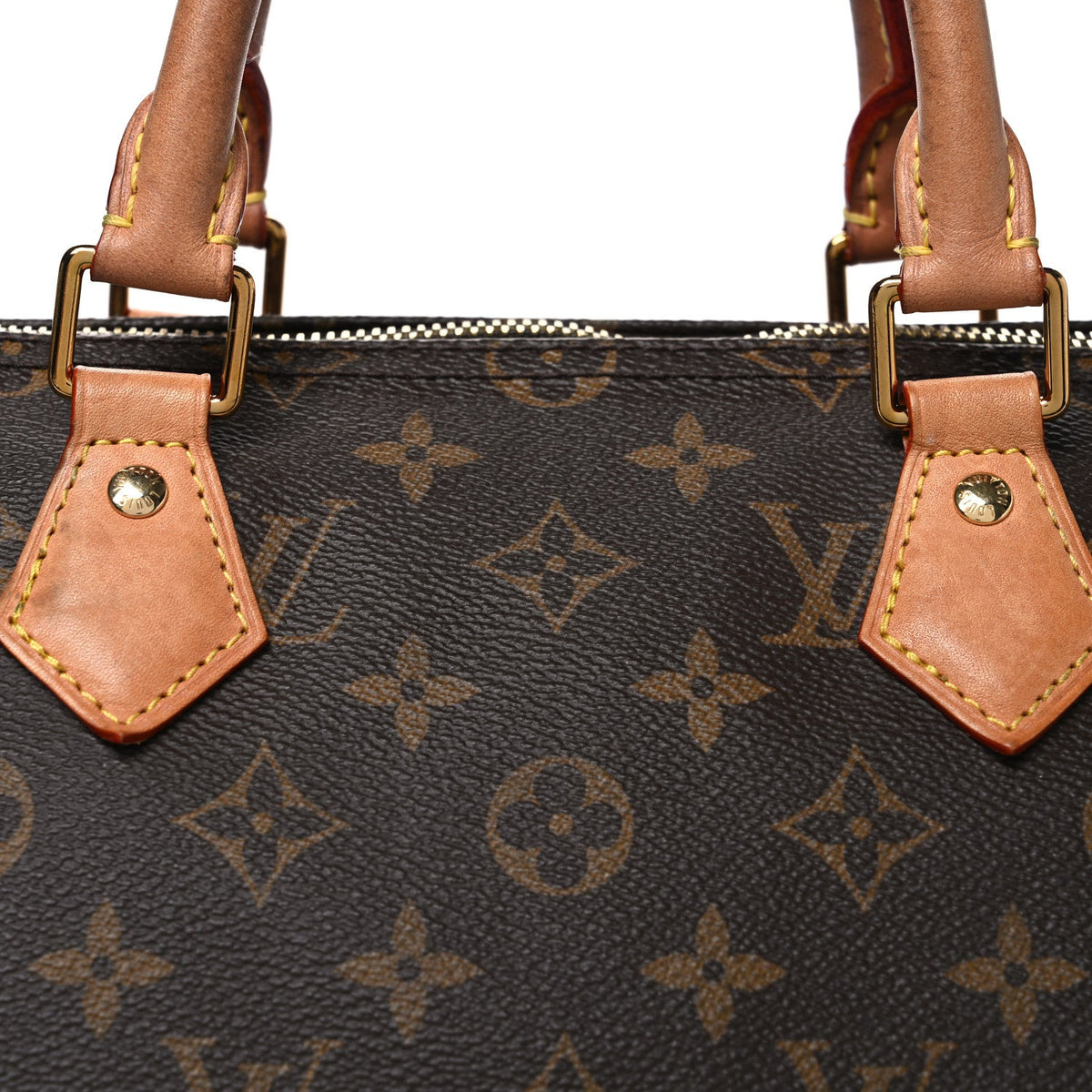 Monogram Speedy Bandouliere 35