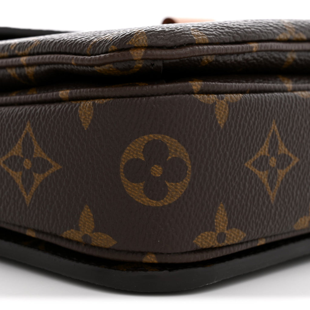 Monogram Pochette Metis