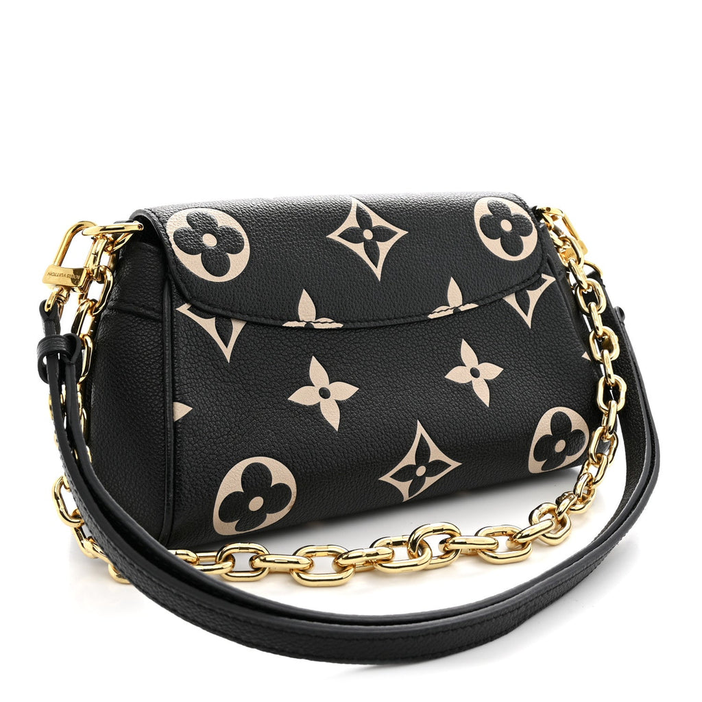 Empreinte Monogram Giant Favorite Black Beige