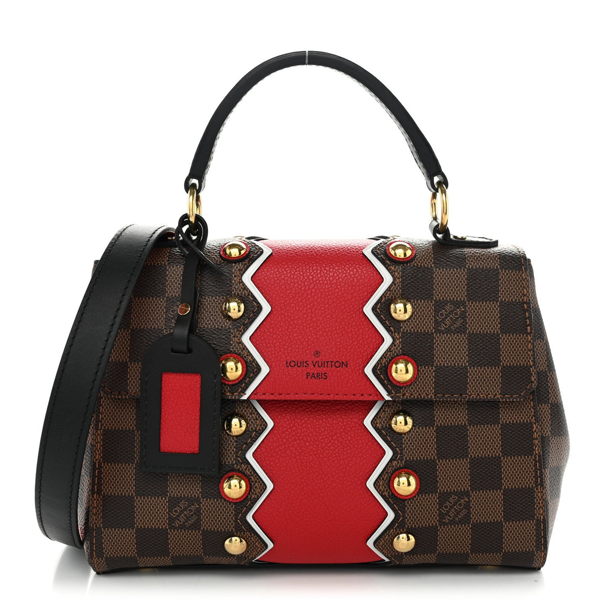 Damier Ebene Karakoram Bond Street BB