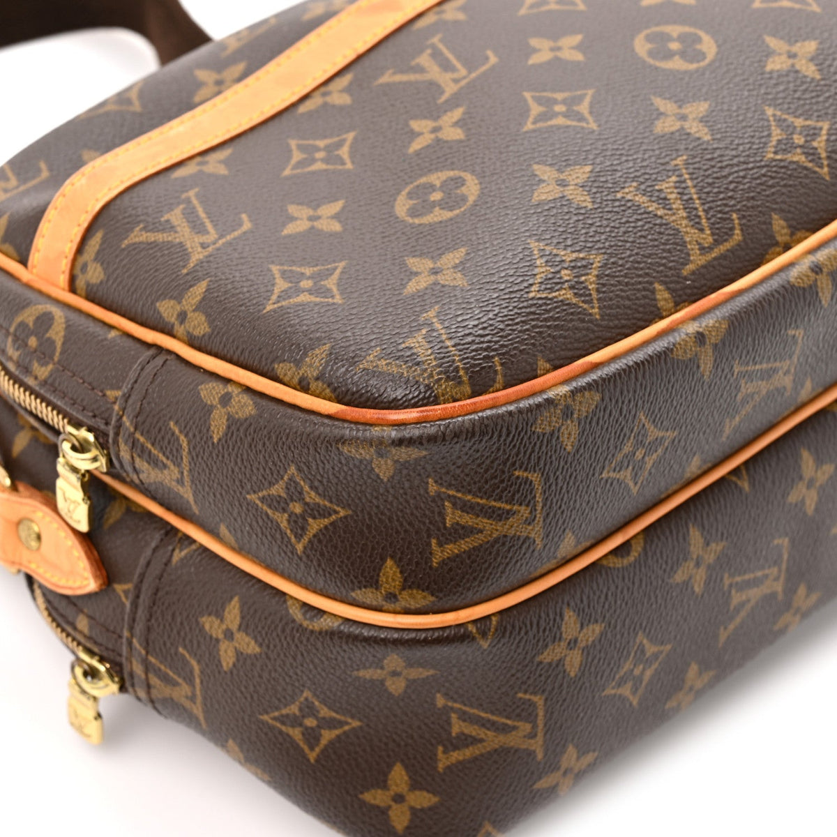 Monogram Reporter PM