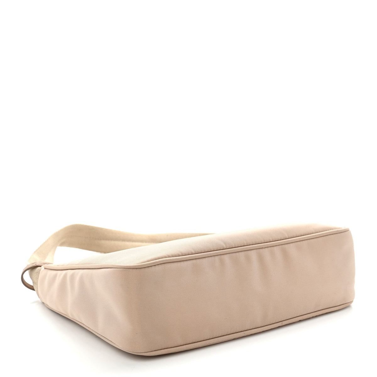 Tessuto Nylon Mini Re-Edition 2000 Bag Cammeo
