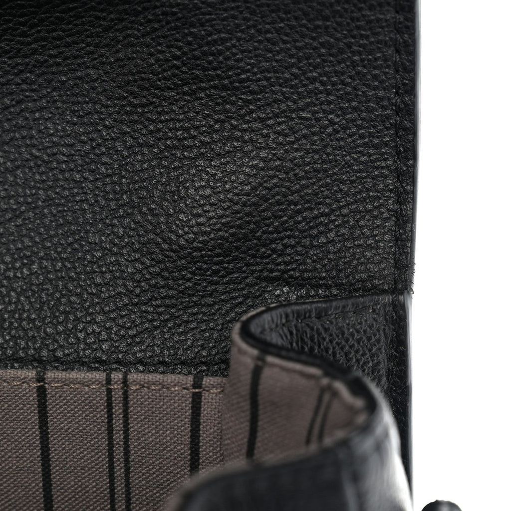 Empreinte Pochette Metis Black