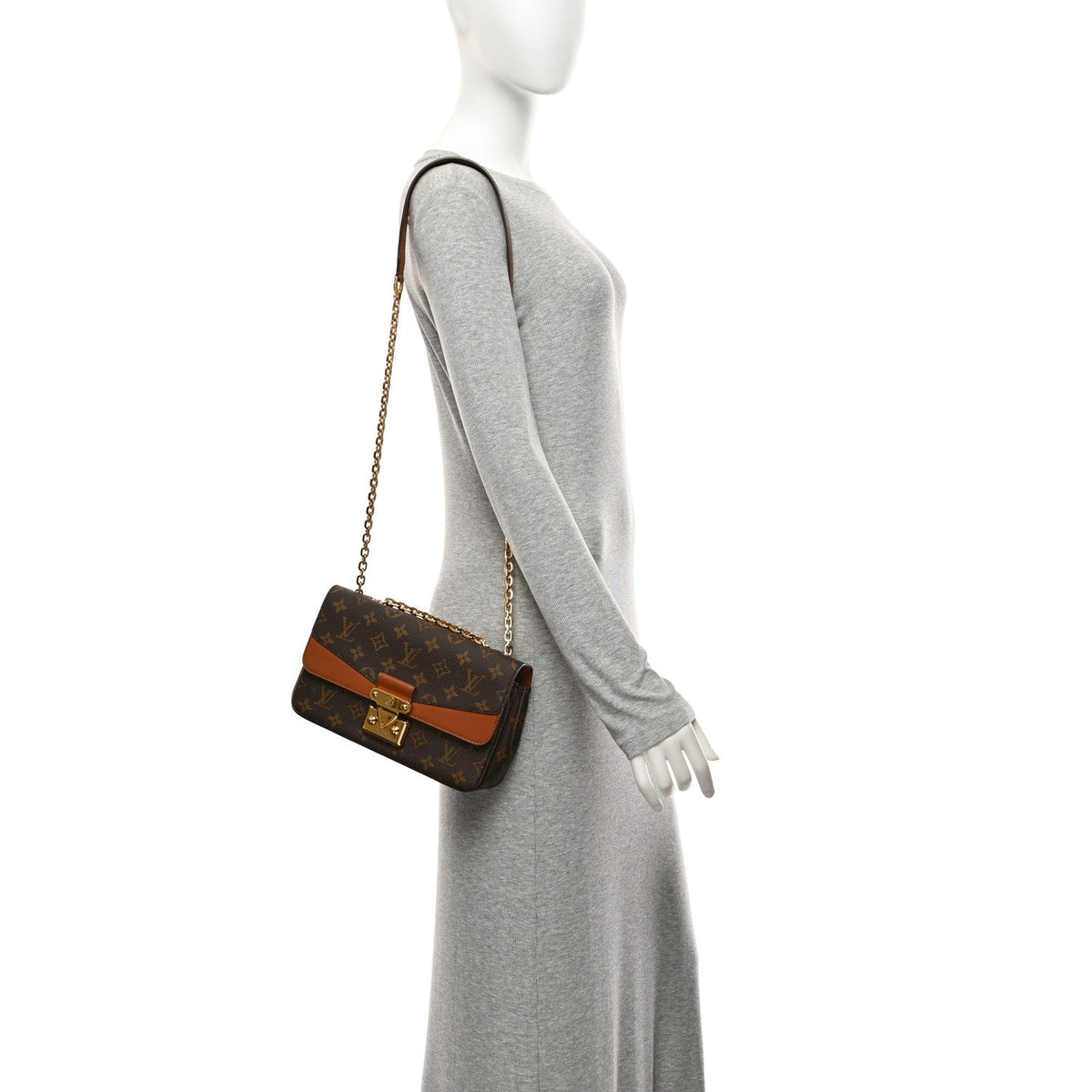 Monogram Marceau Caramel