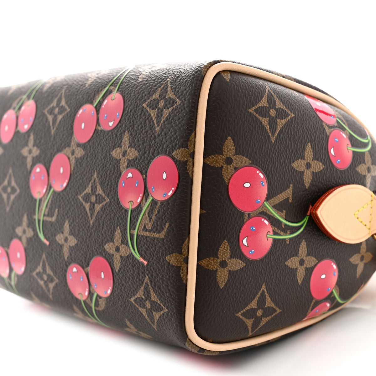 LV X TM Monogram Cerises Speedy Bandouliere 20