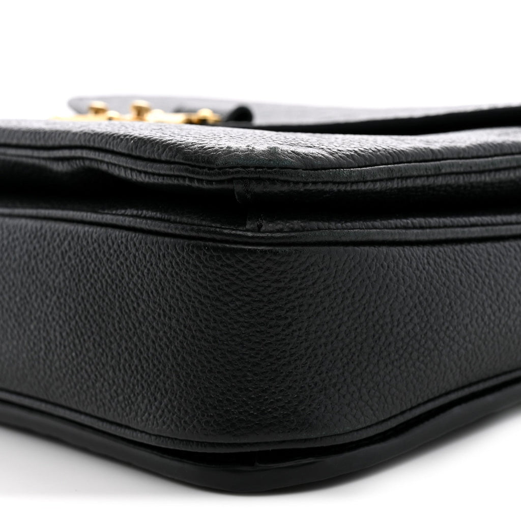 Empreinte Pochette Metis Black