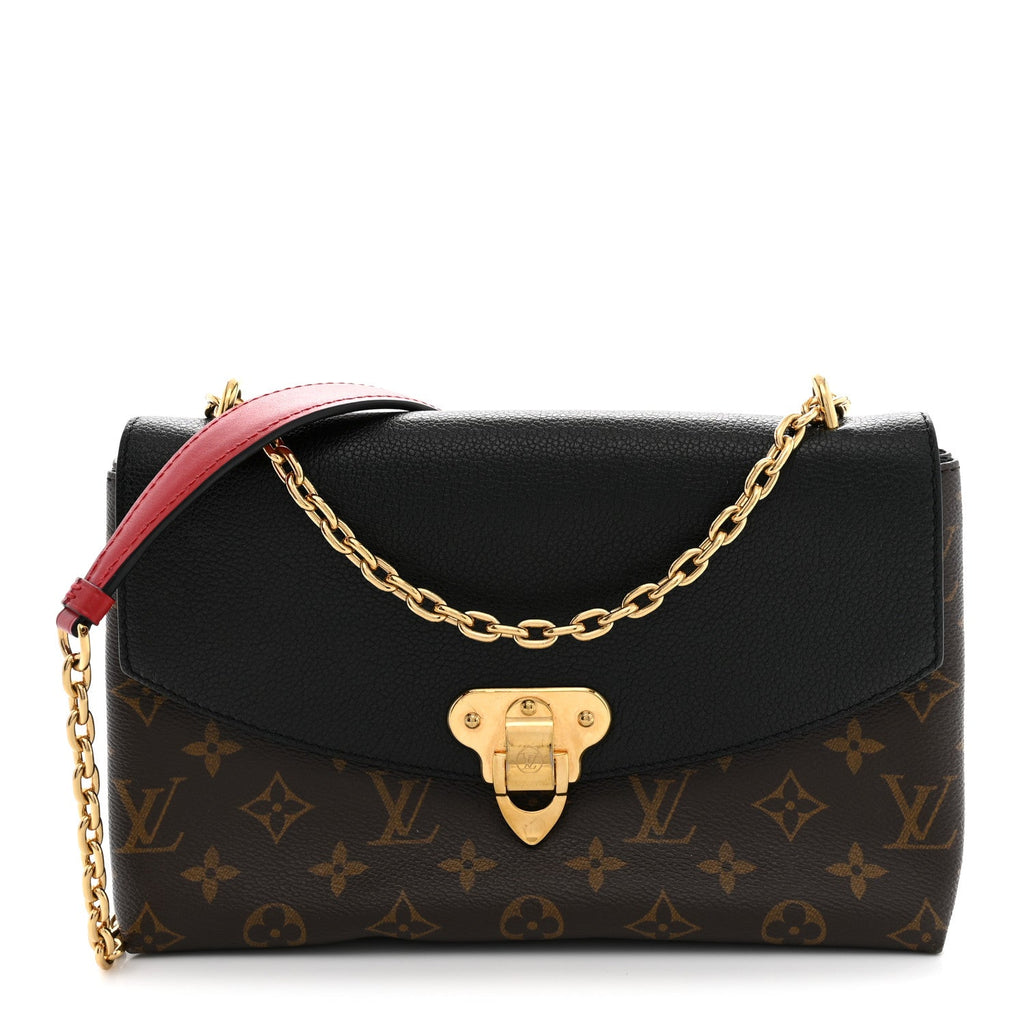 Monogram Saint Placide Black