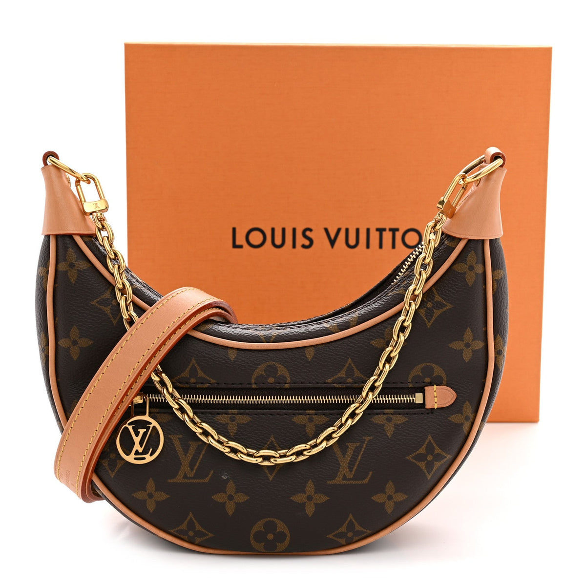 Monogram Loop