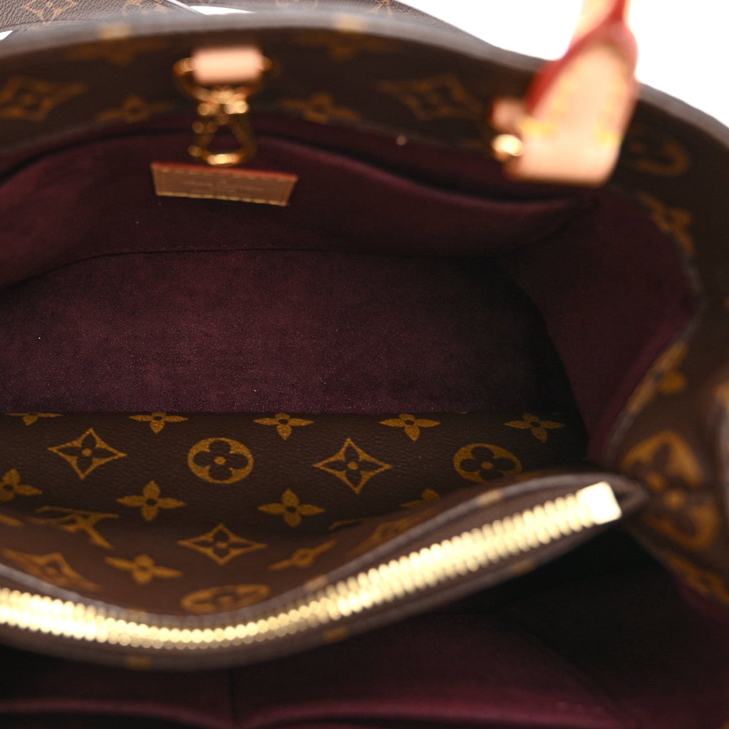 Monogram Montaigne BB