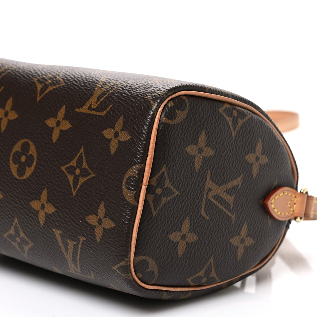Monogram Nano Speedy