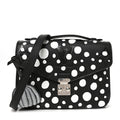 LV x YK Empreinte Monogram Giant Pochette Metis Black