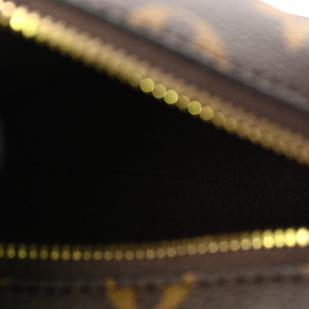 Monogram Side Trunk PM