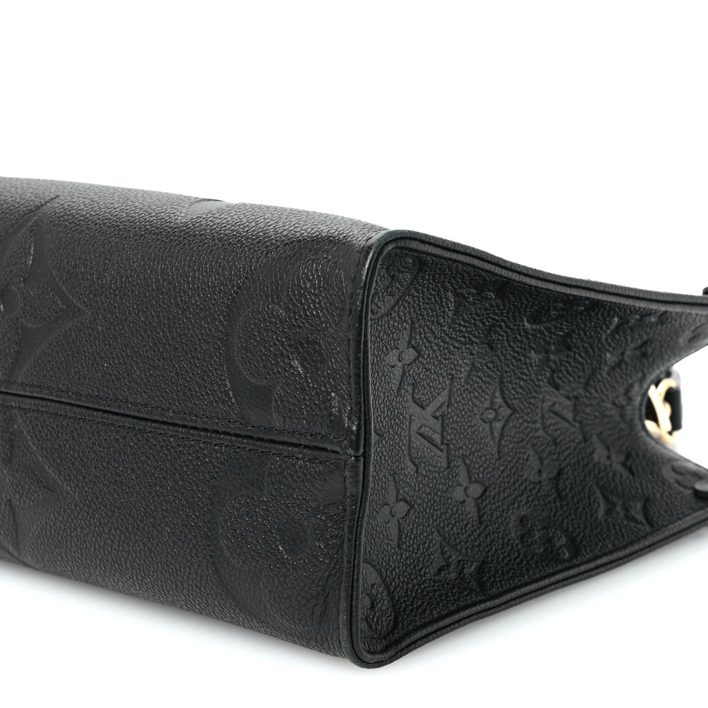 Empreinte Monogram Giant Onthego PM Black