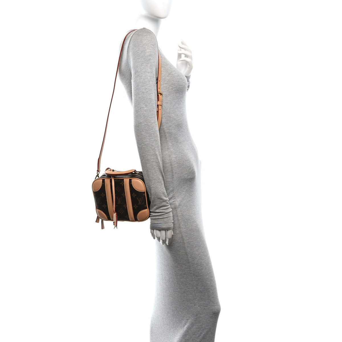 Monogram Valisette BB