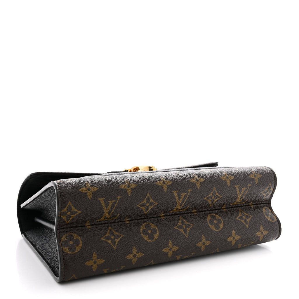 Monogram Victoire Black