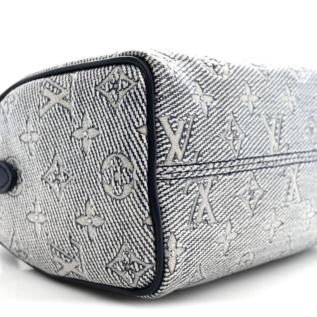 Monoglam Speedy Bandouliere 20 Blue