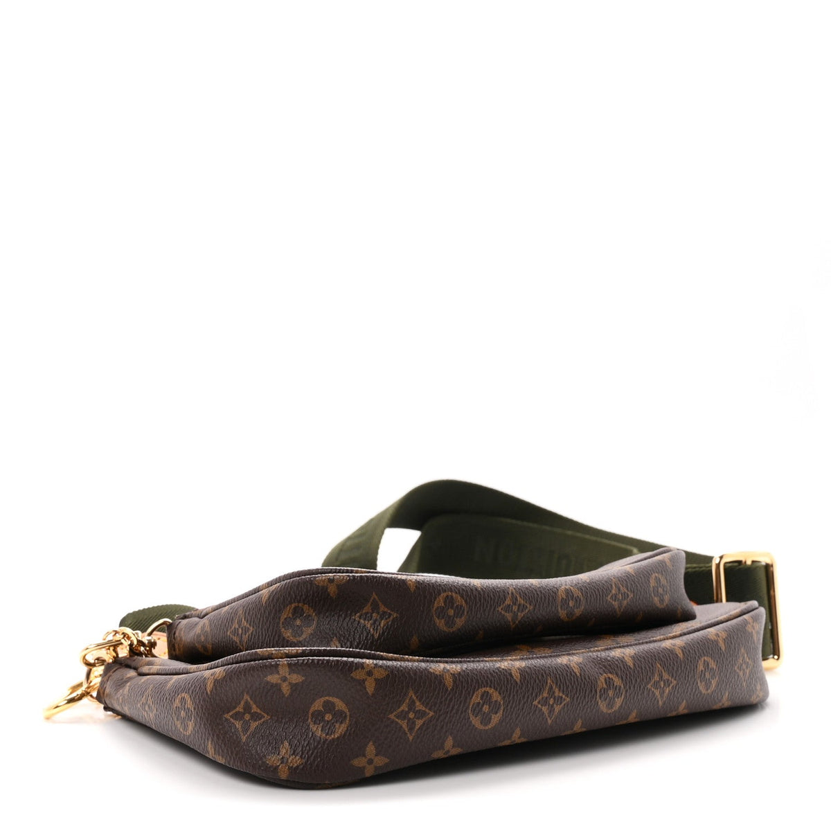 Monogram Multi Pochette Accessories Kaki
