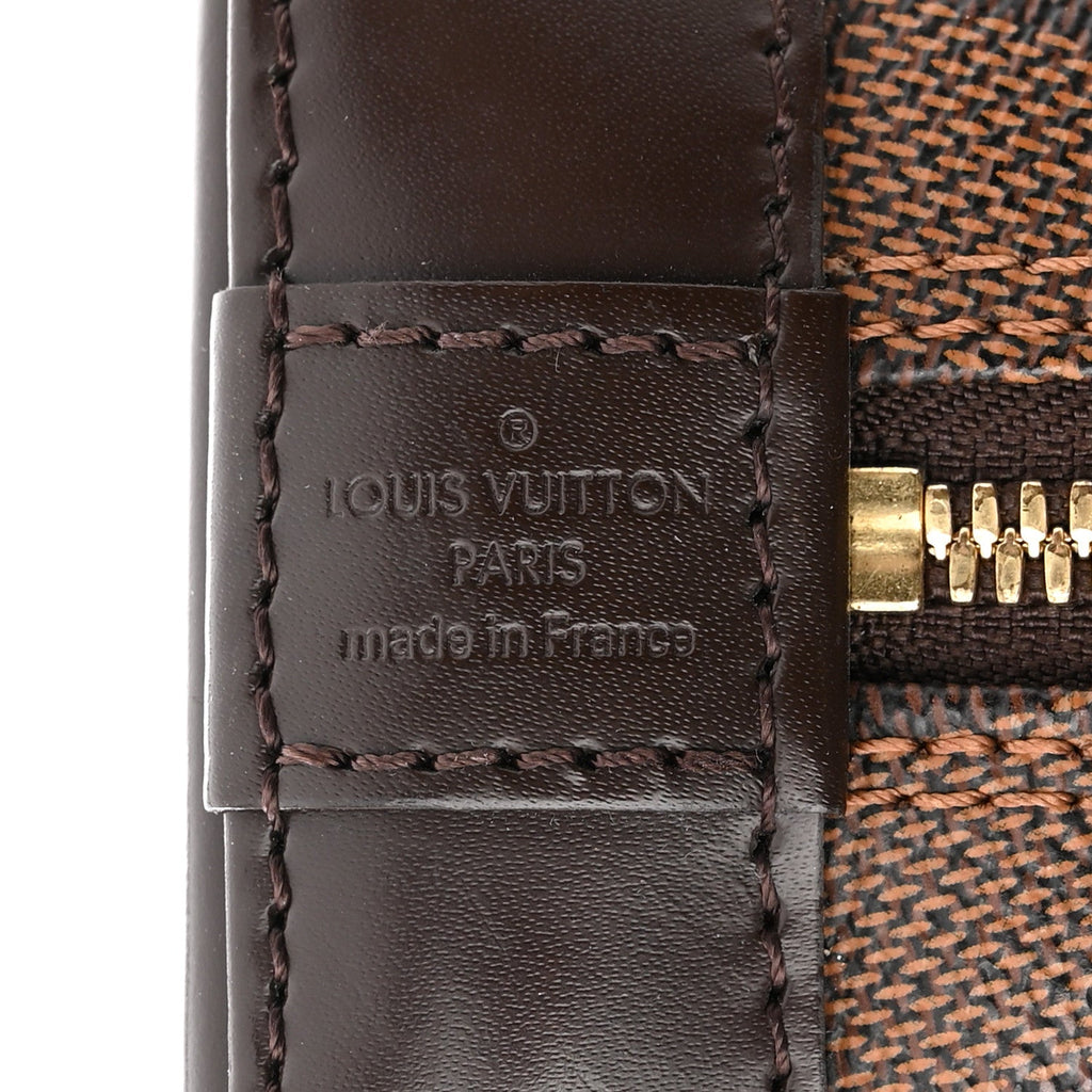 Damier Ebene Alma BB