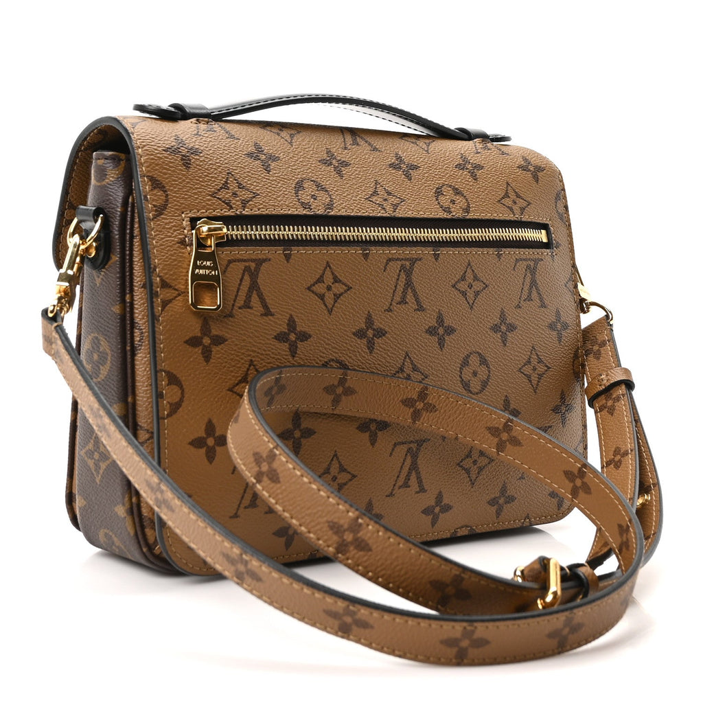 Reverse Monogram Pochette Metis