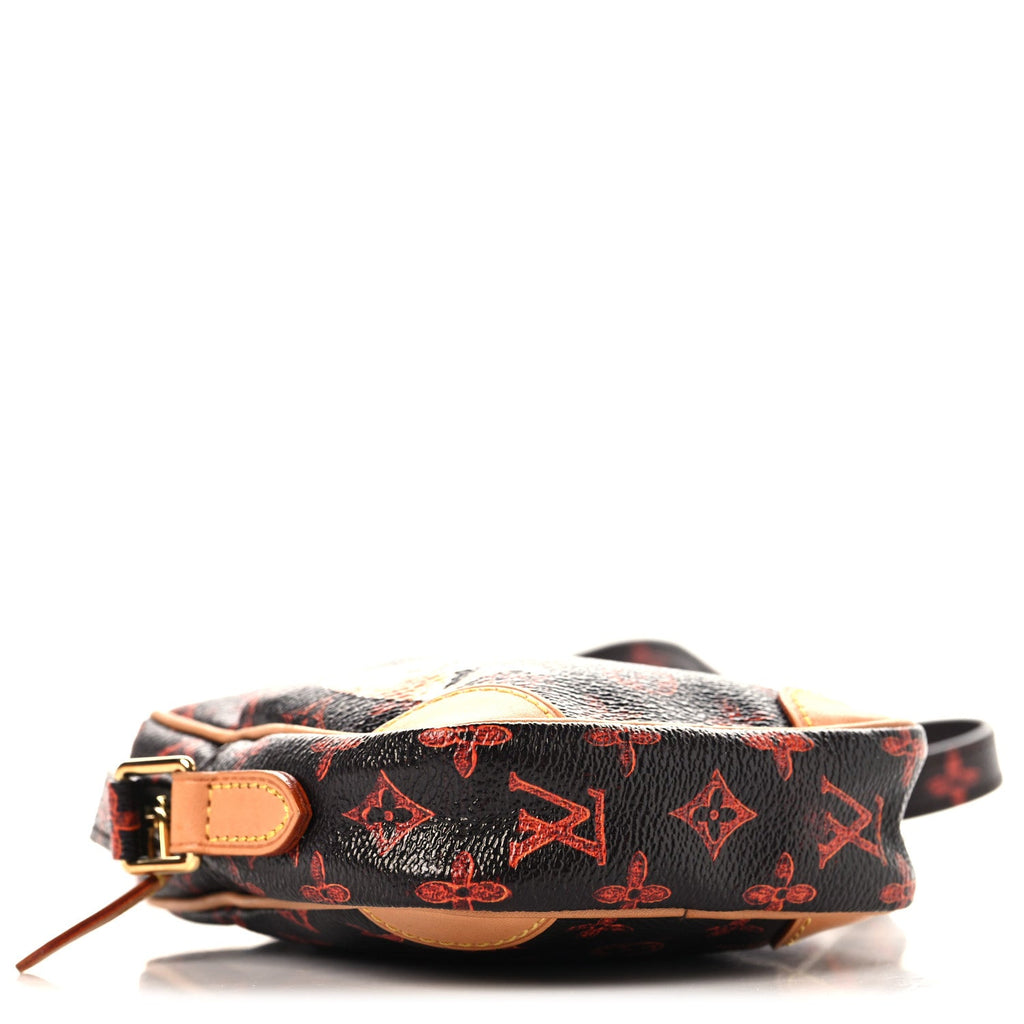 Catogram Small Paname Marron