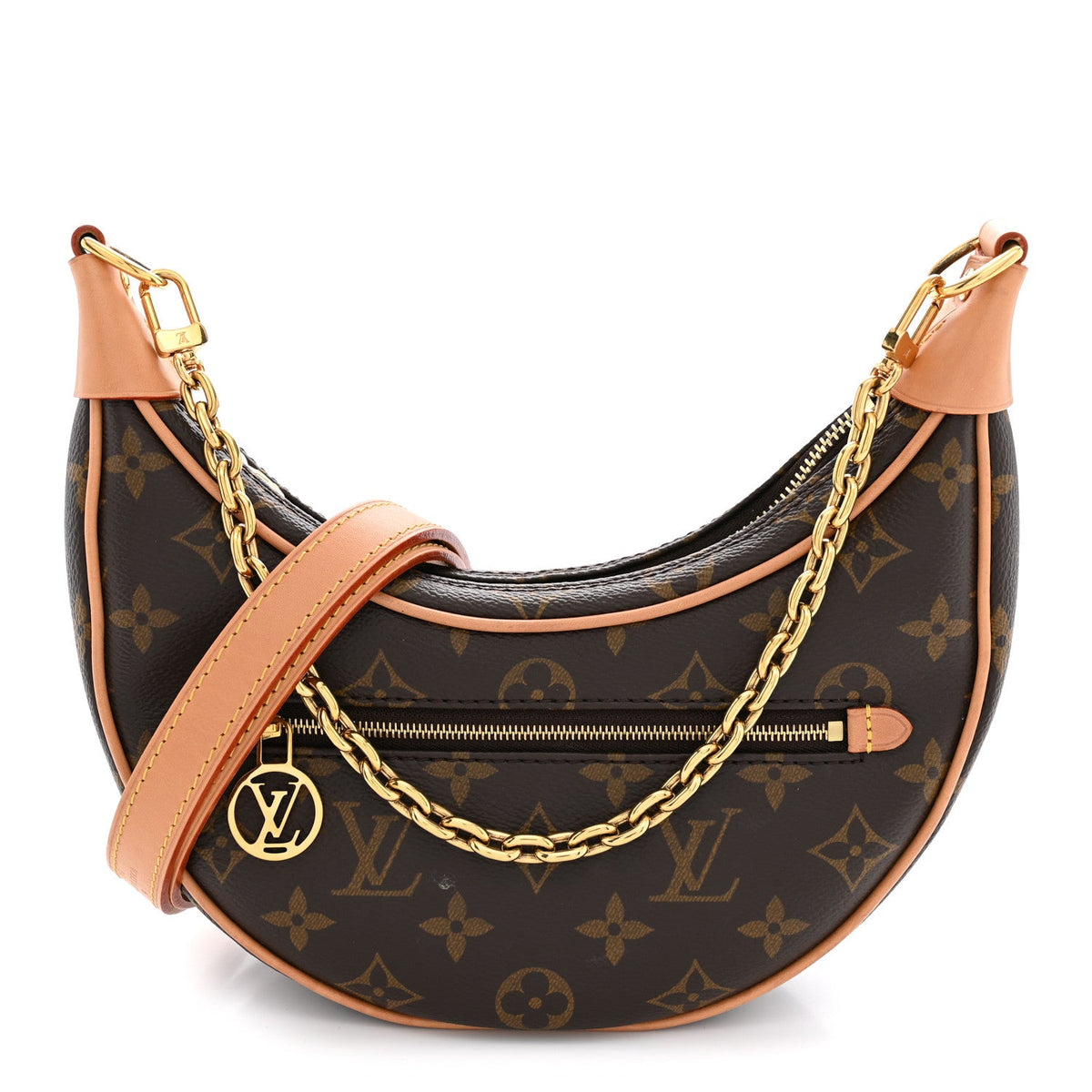 Monogram Loop