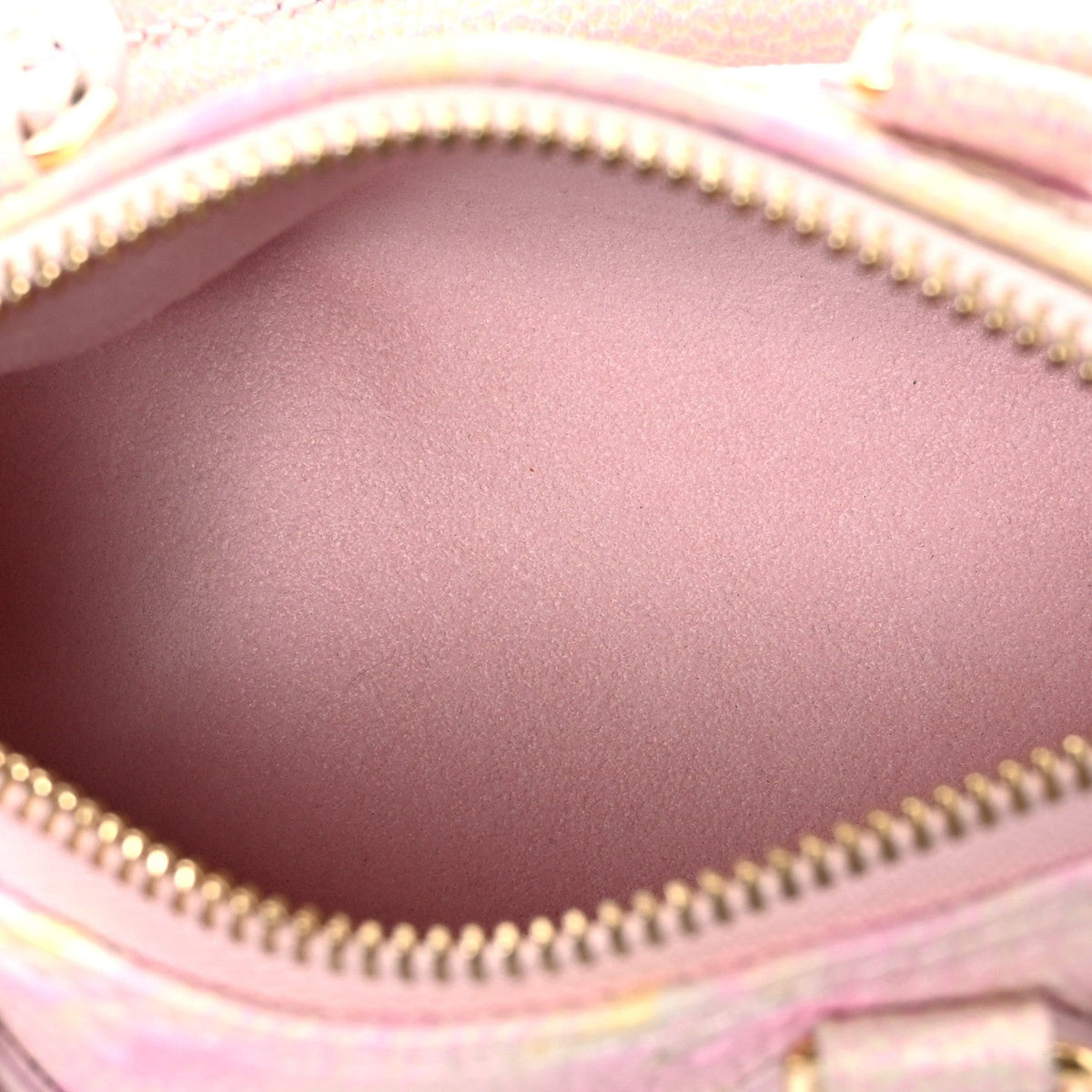 Empreinte Monogram Summer Stardust Nano Speedy Pink