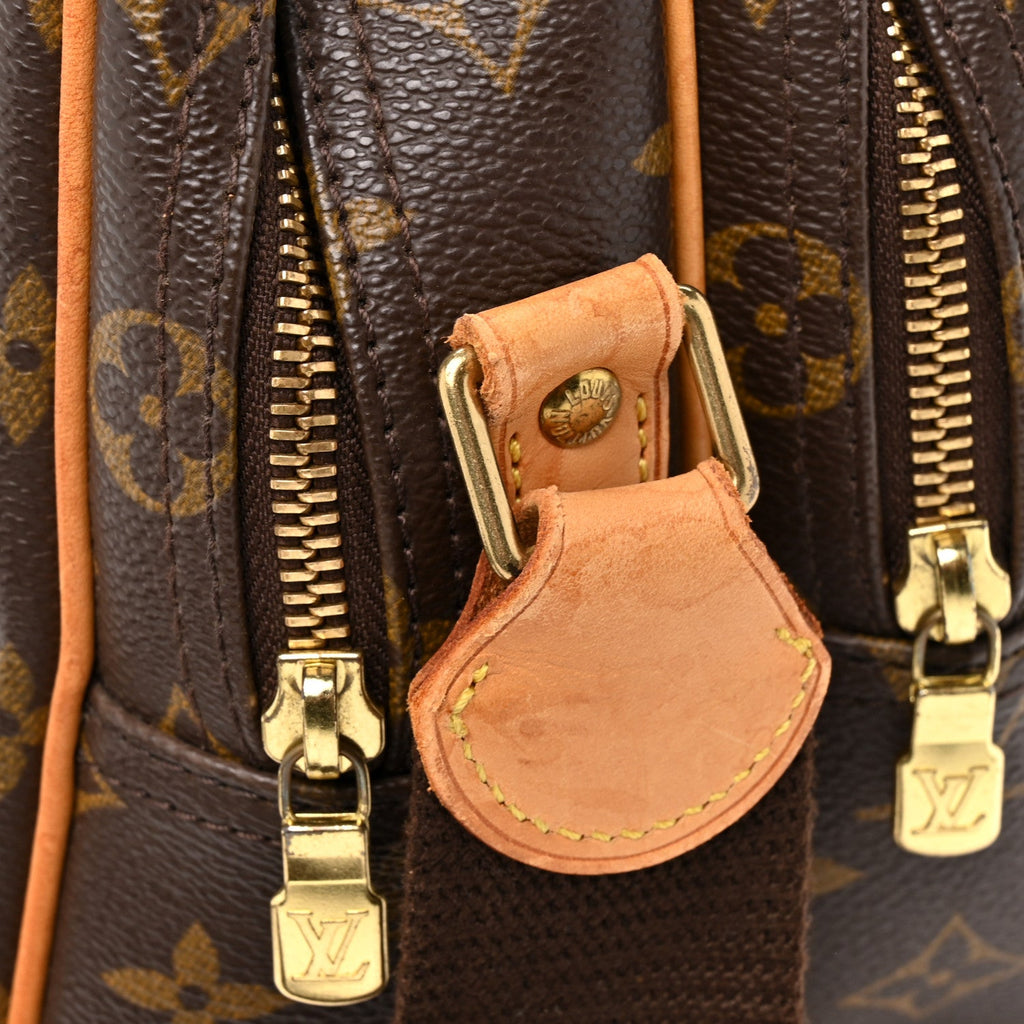 Monogram Reporter PM