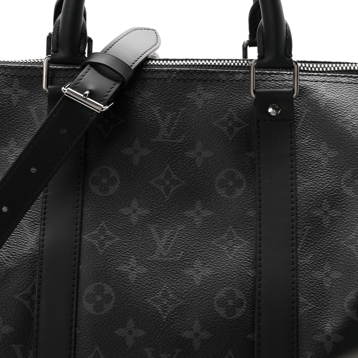 Monogram Eclipse Keepall Bandouliere 55