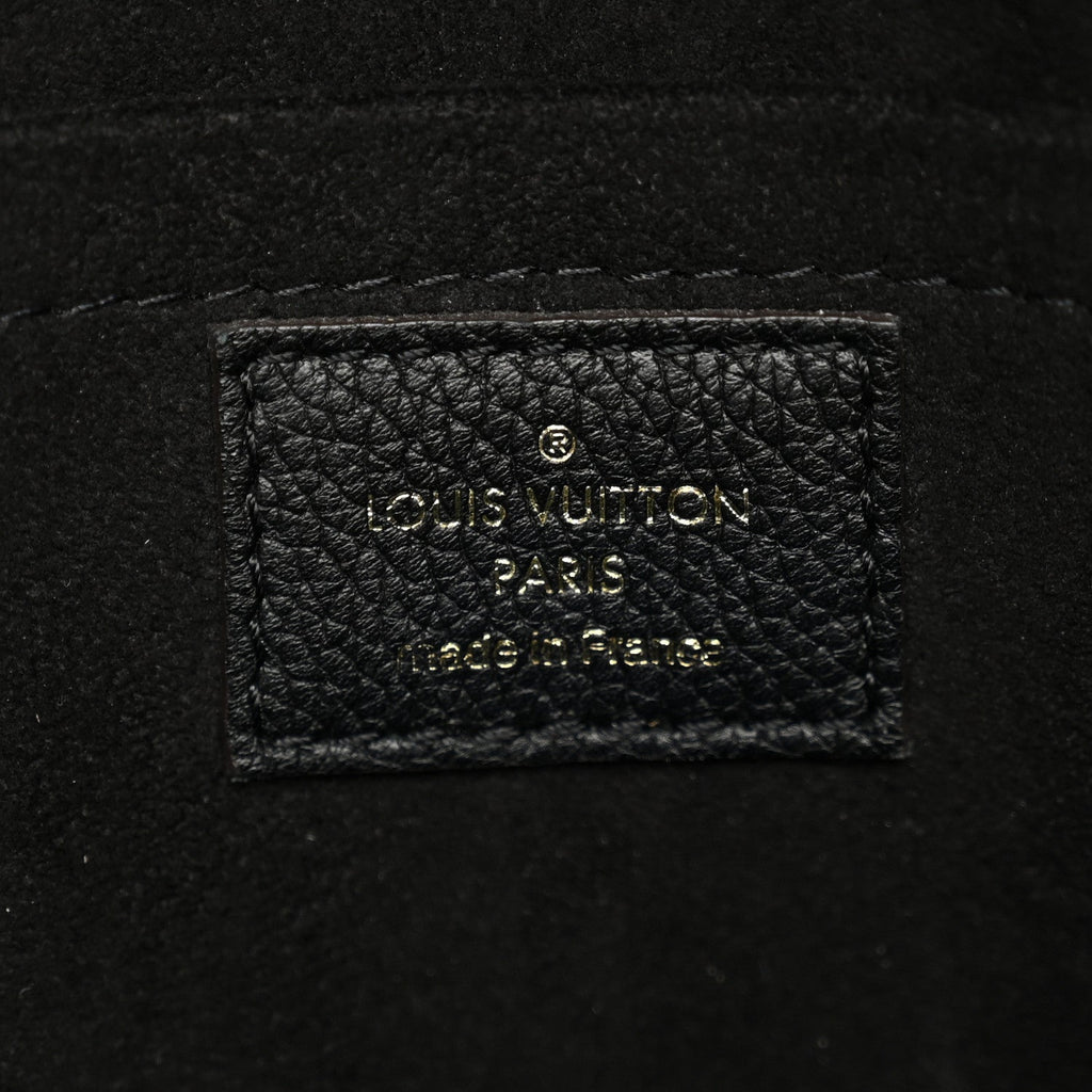 Monogram Marignan Black