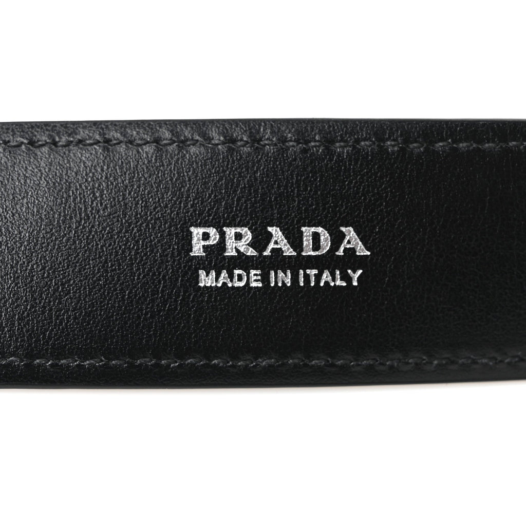 Calfskin Belt 85 34 Black