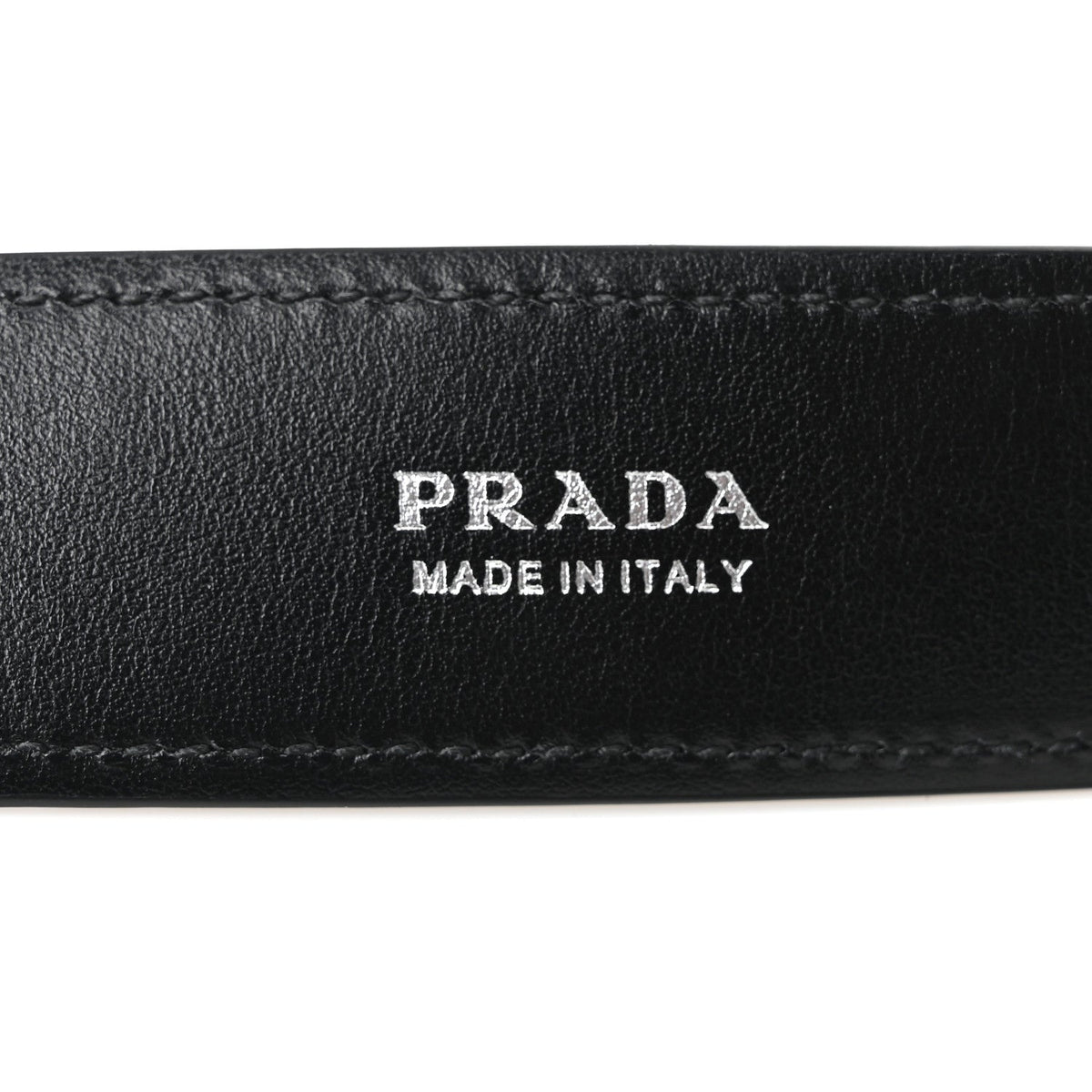 Calfskin Belt 85 34 Black
