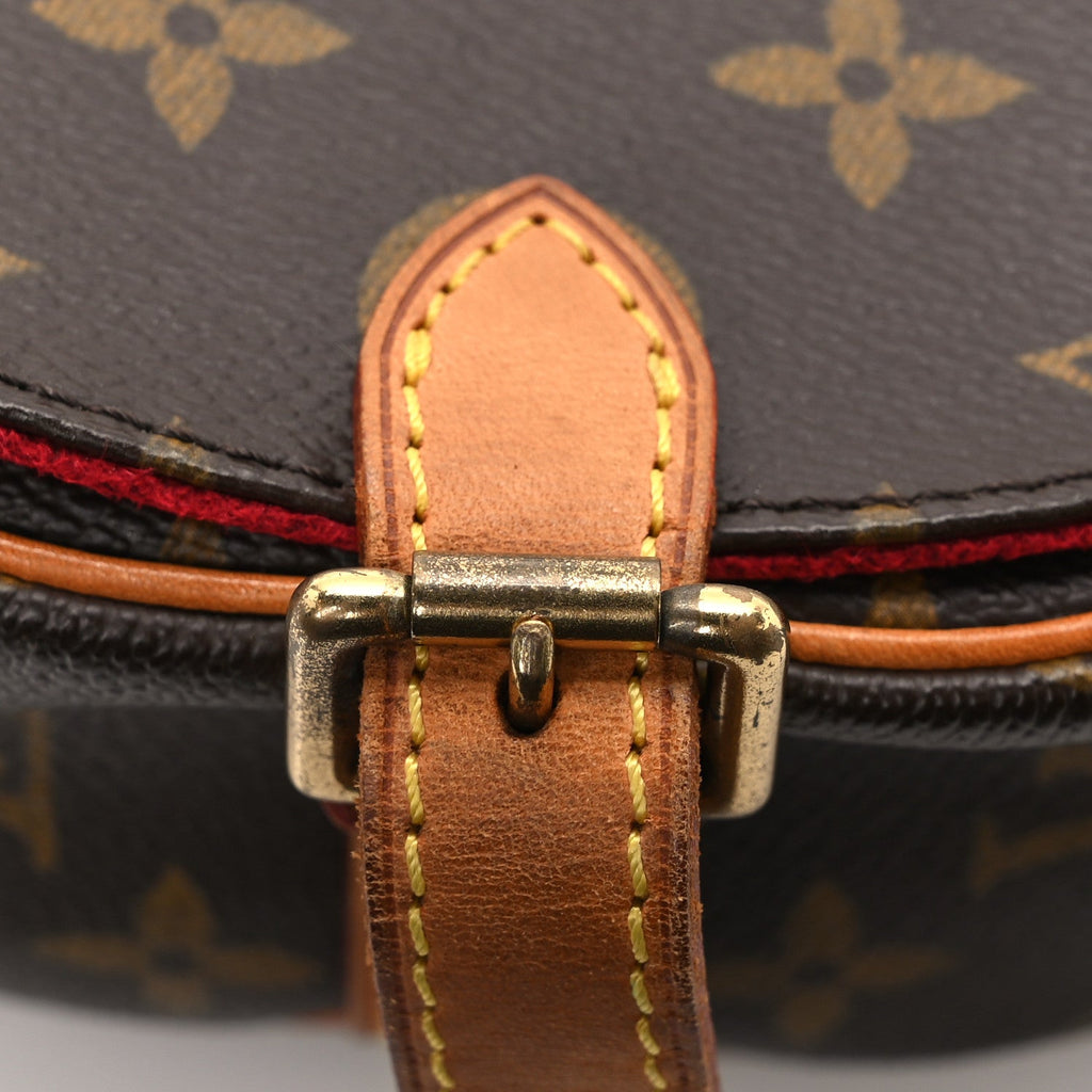 Monogram Tambourin