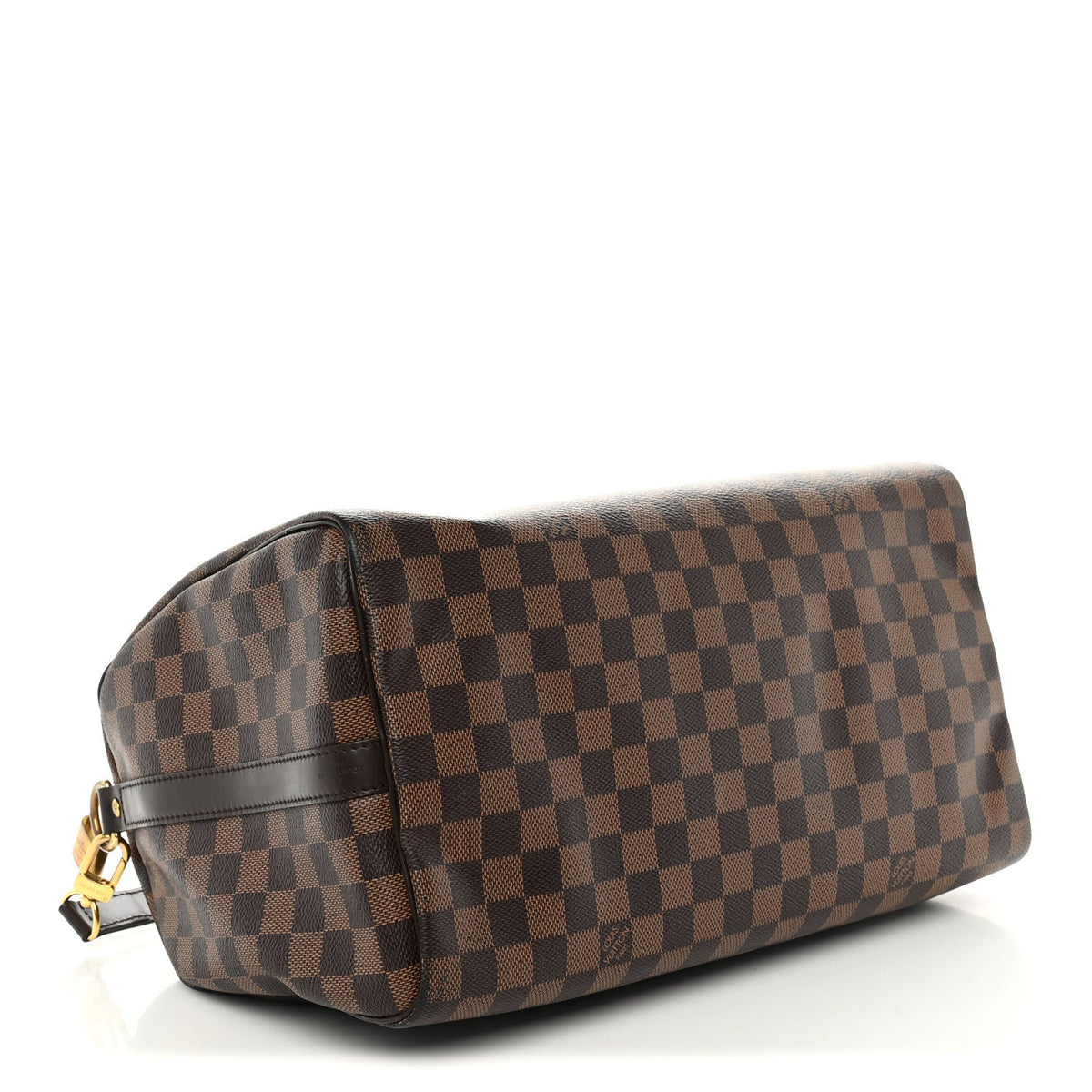 Damier Ebene Speedy Bandouliere 35