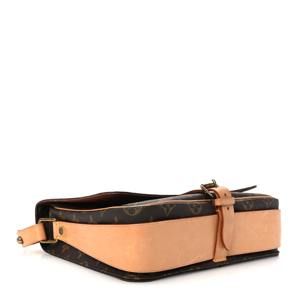 Monogram Cartouchiere 26