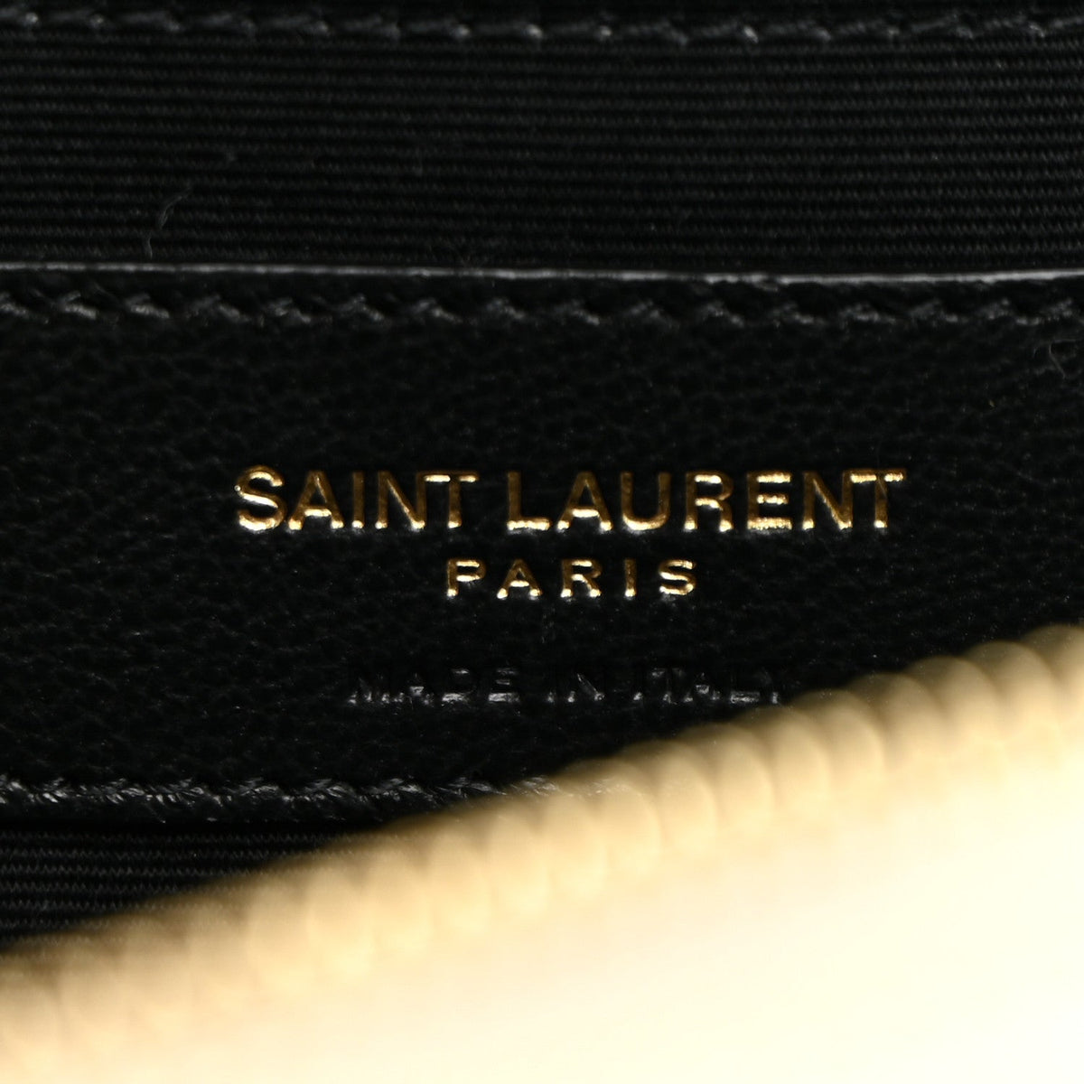 Lambskin Chevron Quilted Medium Loulou Camera Bag Crema Soft