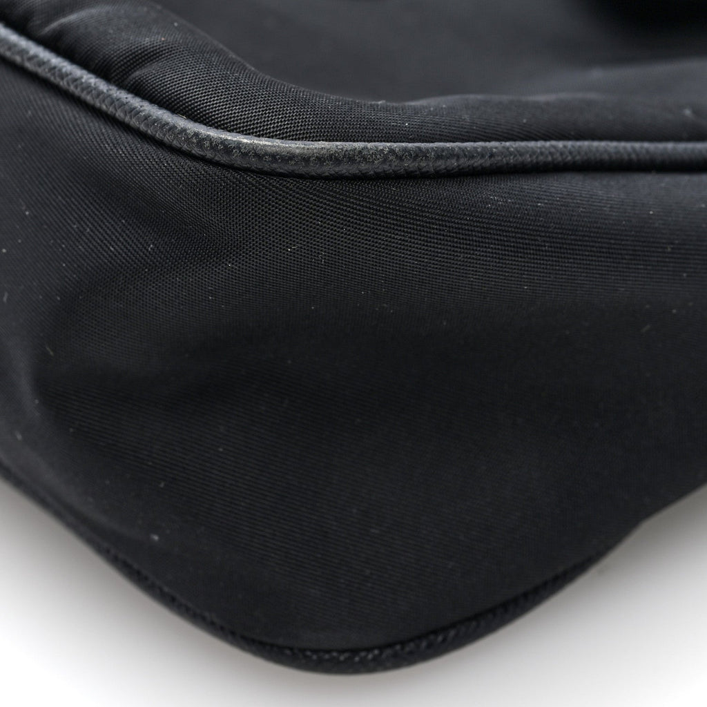 Nylon Re-Edition 2005 Shoulder Bag Black