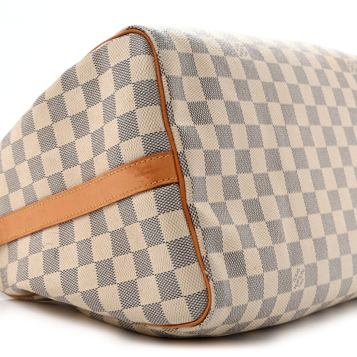 Damier Azur Speedy Bandouliere 35