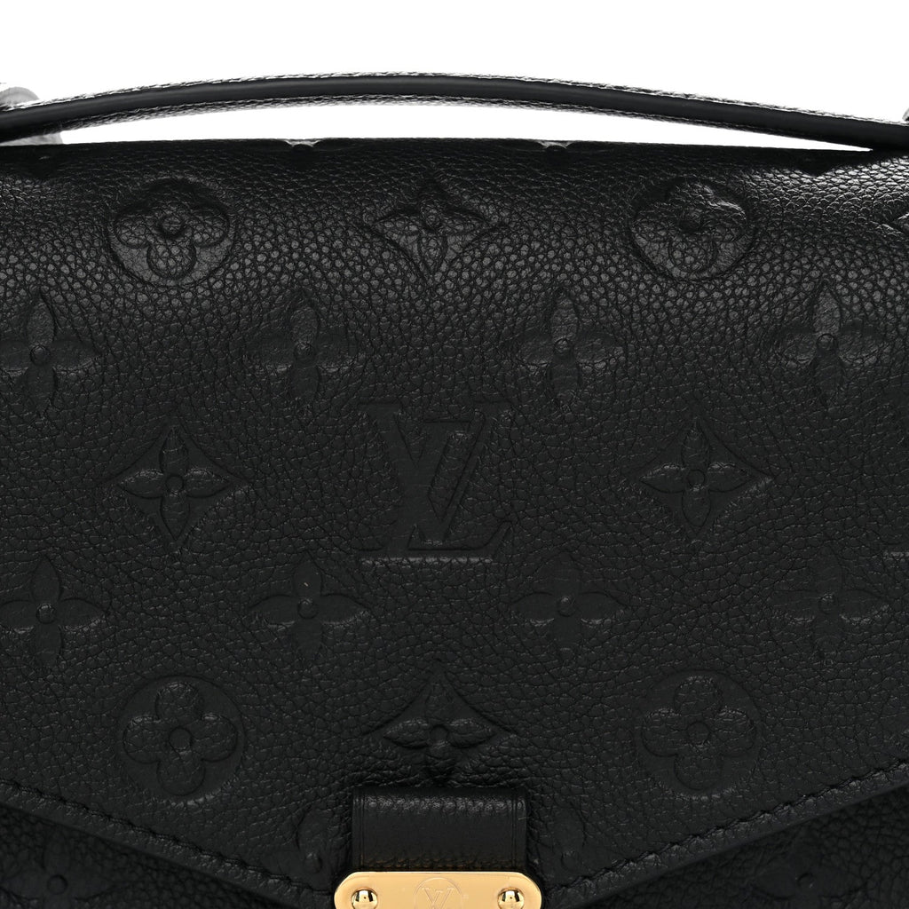 Empreinte Pochette Metis Black