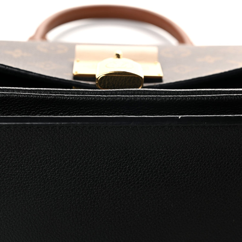 Monogram Vaugirard Black